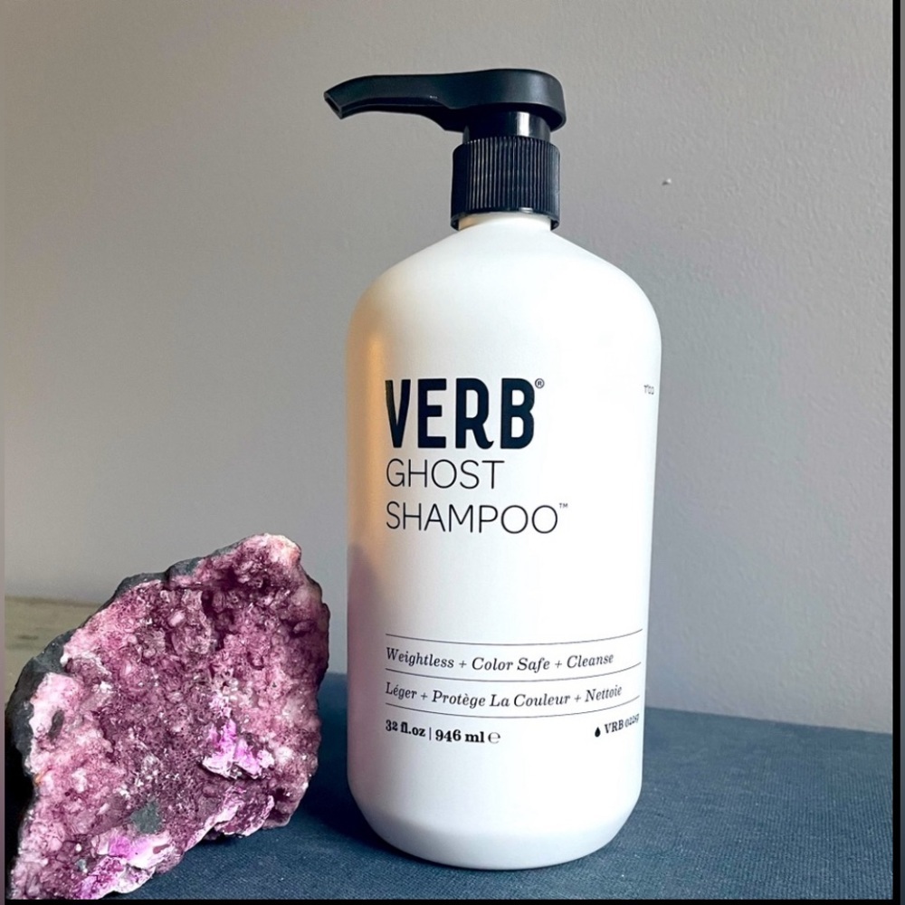 ⭐️ Host Pick⭐️ Verb Ghost Shampoo 32oz 1L size